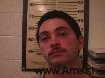 Juan  Lujan Mugshot