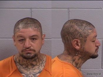 Juan Carlos Marin Mugshot