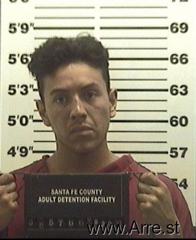 Juan Arisman Martinez Mugshot