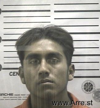 Juan  Matias-glejen Mugshot