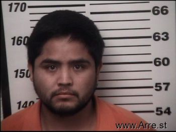 Juan Antonio Montes Mugshot