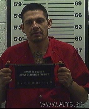 Juan  Montoya Mugshot