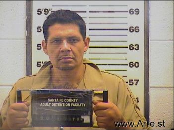 Juan  Montoya Mugshot