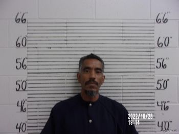 Juan  Moore Mugshot