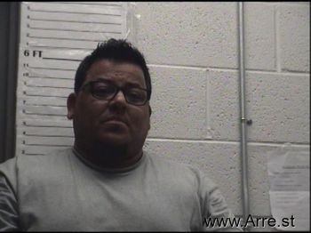 Juan A Moreno Mugshot