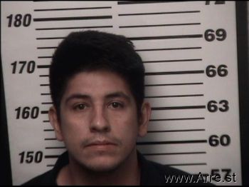 Juan A Moreno Mugshot