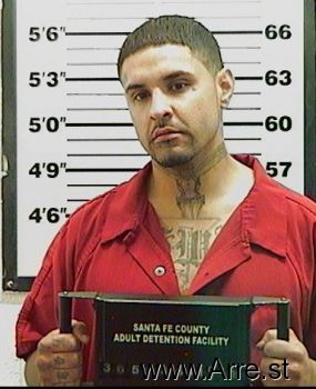 Juan Cruz Ortega Mugshot