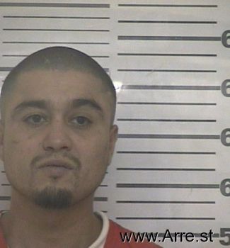 Juan  Pacheco Mugshot