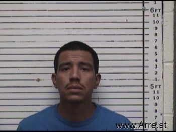 Juan Manuel Pacheco Mugshot