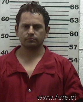 Juan Antonio Paez Mugshot