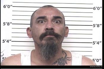 Juan Enrique Porras Mugshot