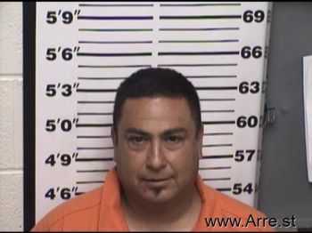 Juan Rogelio Rubio Mugshot