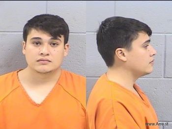 Juan David Valencia-quiceno Mugshot