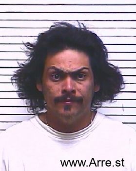 Juan Mark Vasquez Mugshot