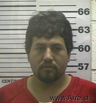 Juan R Villalobos-saldivar Mugshot