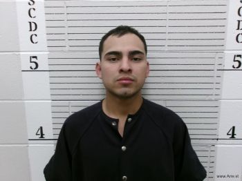 Juan  Zapata Mugshot