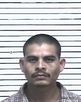 Juan  Zuniga Mugshot