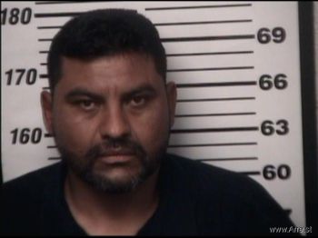 Juan Pable Zuniga-jurado Mugshot