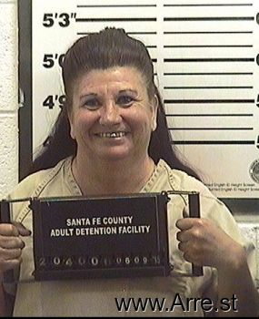 Juanita  Aragon Mugshot