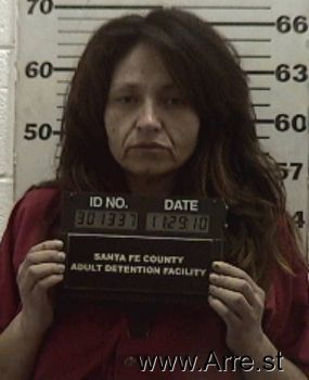 Juanita Guadalupe Martinez Mugshot