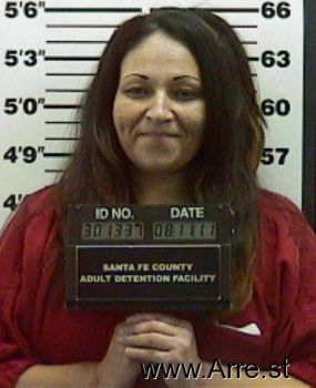 Juanita Guadalupe Martinez Mugshot