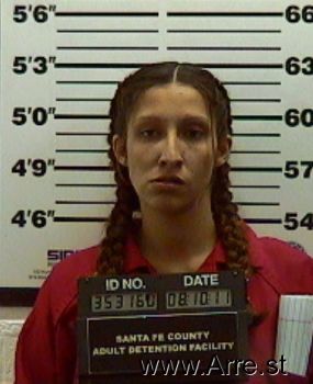 Juanita Angela Martinez Mugshot