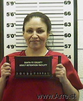 Juanita Guadalupe Martinez Mugshot