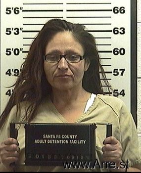 Juanita Guadalupe Martinez Mugshot