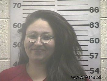 Juanita  Martinez Mugshot