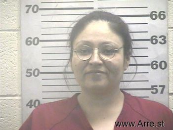 Juanita Guadalupe Martinez Mugshot