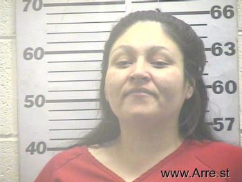 Juanita Guadalupe Martinez Mugshot