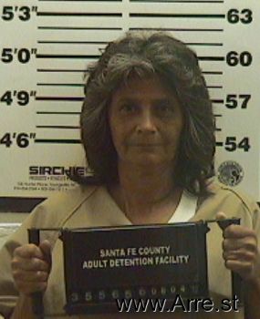 Juanita M Valencia Mugshot