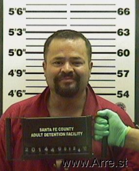 Juanito  Vigil Mugshot