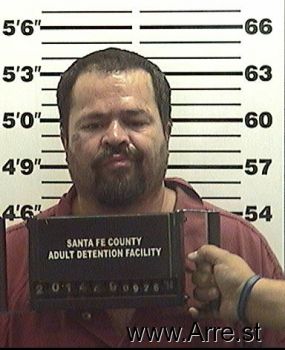 Juanito L Vigil Mugshot