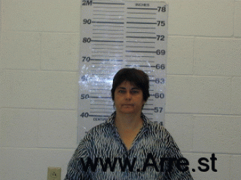 Judith  Jones Mugshot