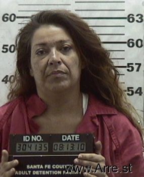 Julia D Martinez Mugshot