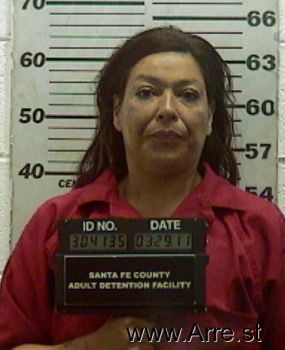 Julia D Martinez Mugshot