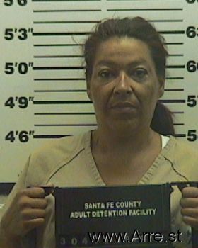 Julia  Martinez Mugshot