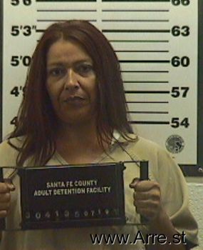 Julia  Martinez Mugshot