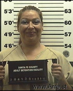 Julia  Martinez Mugshot