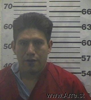 Julian  Aczate-segundo Mugshot