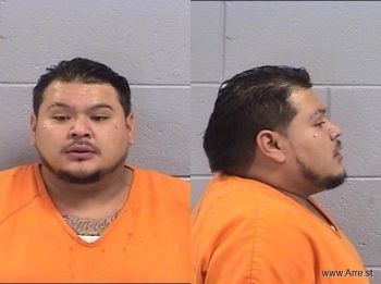 Julian Luis Diaz-williams Mugshot