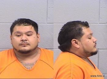 Julian Luis Diaz-williams Mugshot