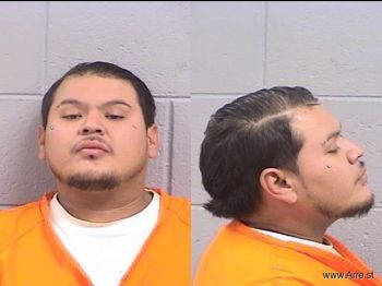 Julian Luis Diaz-williams Mugshot