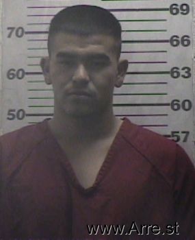 Julian  Gonzales Mugshot