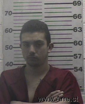 Julian  Gonzales Mugshot