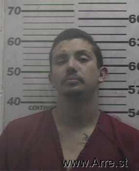 Julian L Gonzales Mugshot