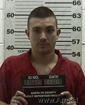 Julian Lonnie Gonzales Mugshot