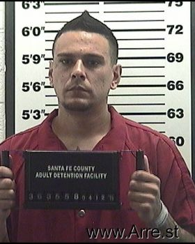 Julian  Gonzales Mugshot