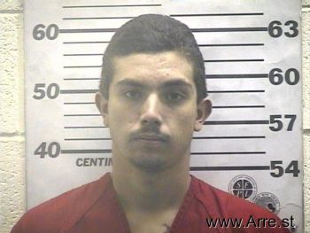 Julian  Gonzales Mugshot